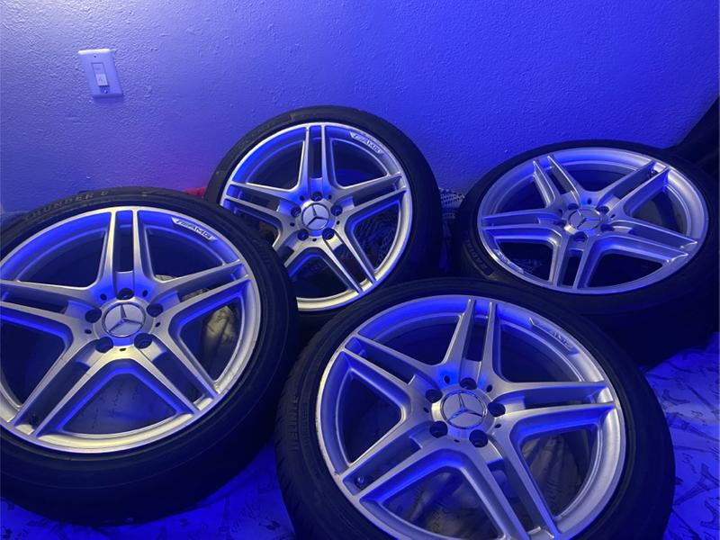 MercedesBenz Rims for Sale Affordable Used Cars with Stylish Wheels