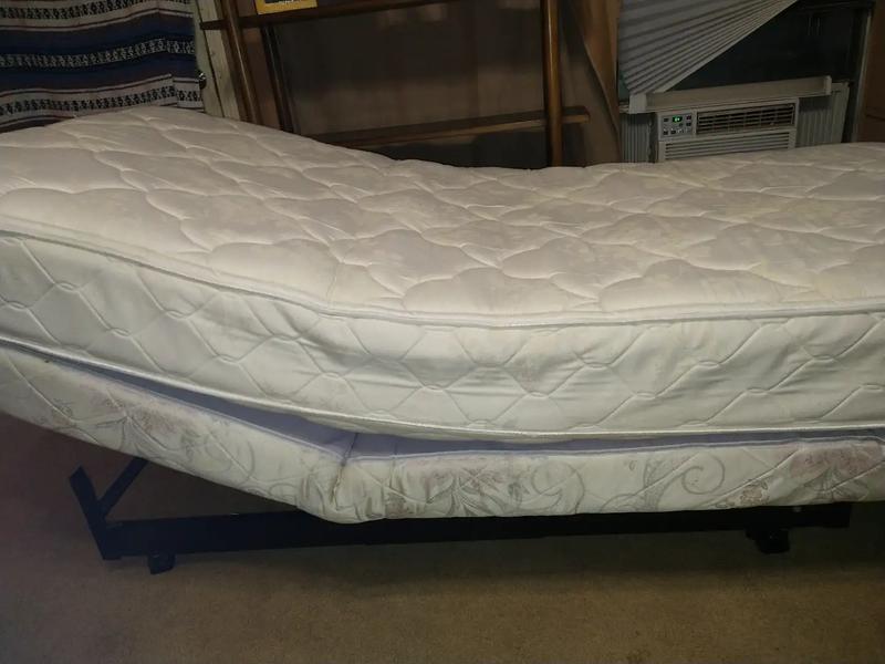 Adjustable Vibrating Bed for sale in Garland, TX 5miles Buy and Sell