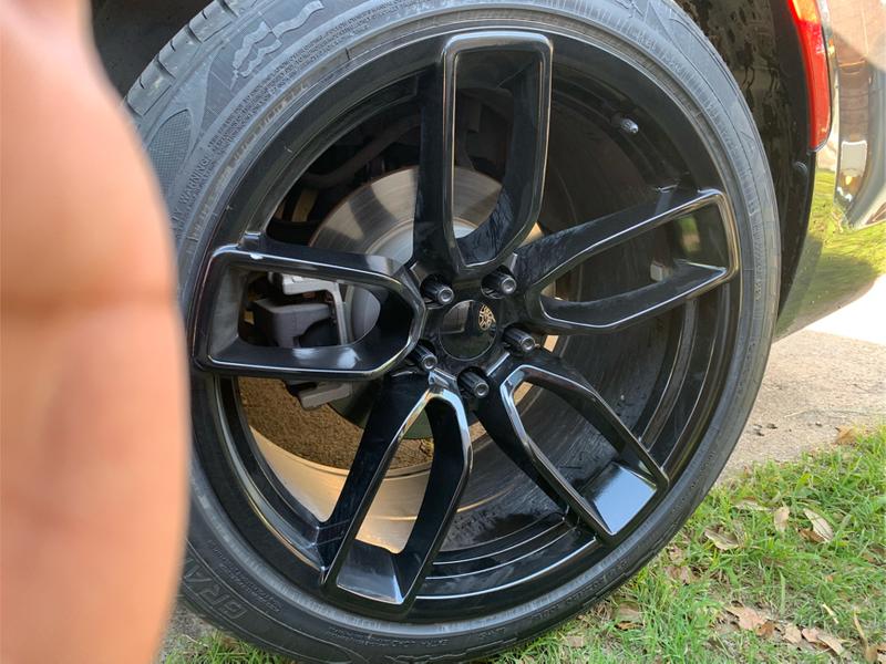 Rims & tires for sale in Grand Prairie, TX 5miles Buy and Sell
