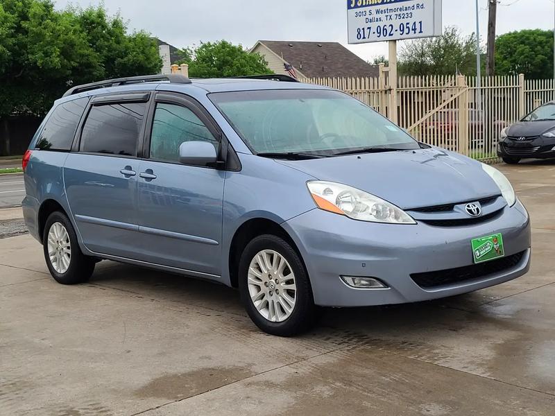 2010 Toyota Sienna AWD XLE 7Passenger 4dr MiniVan for sale in