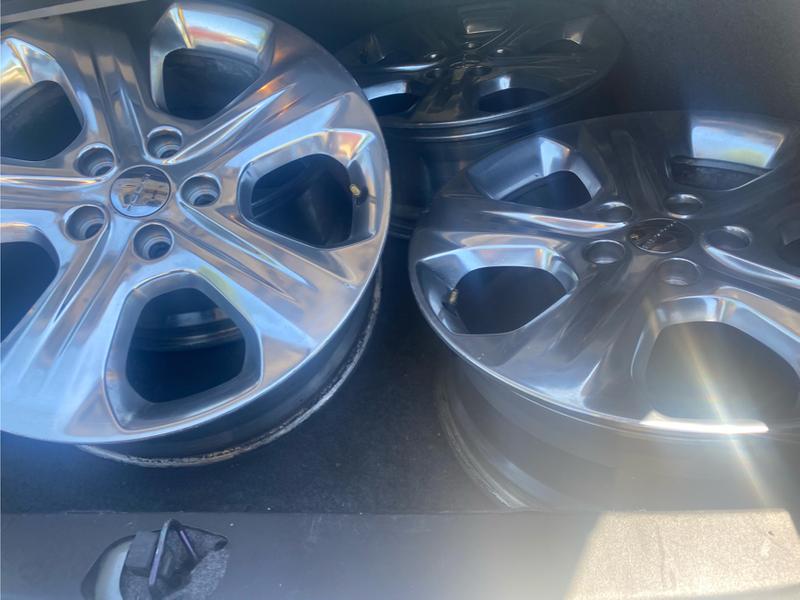 20” Dodge Ram rims for sale in Killeen, TX 5miles Buy and Sell