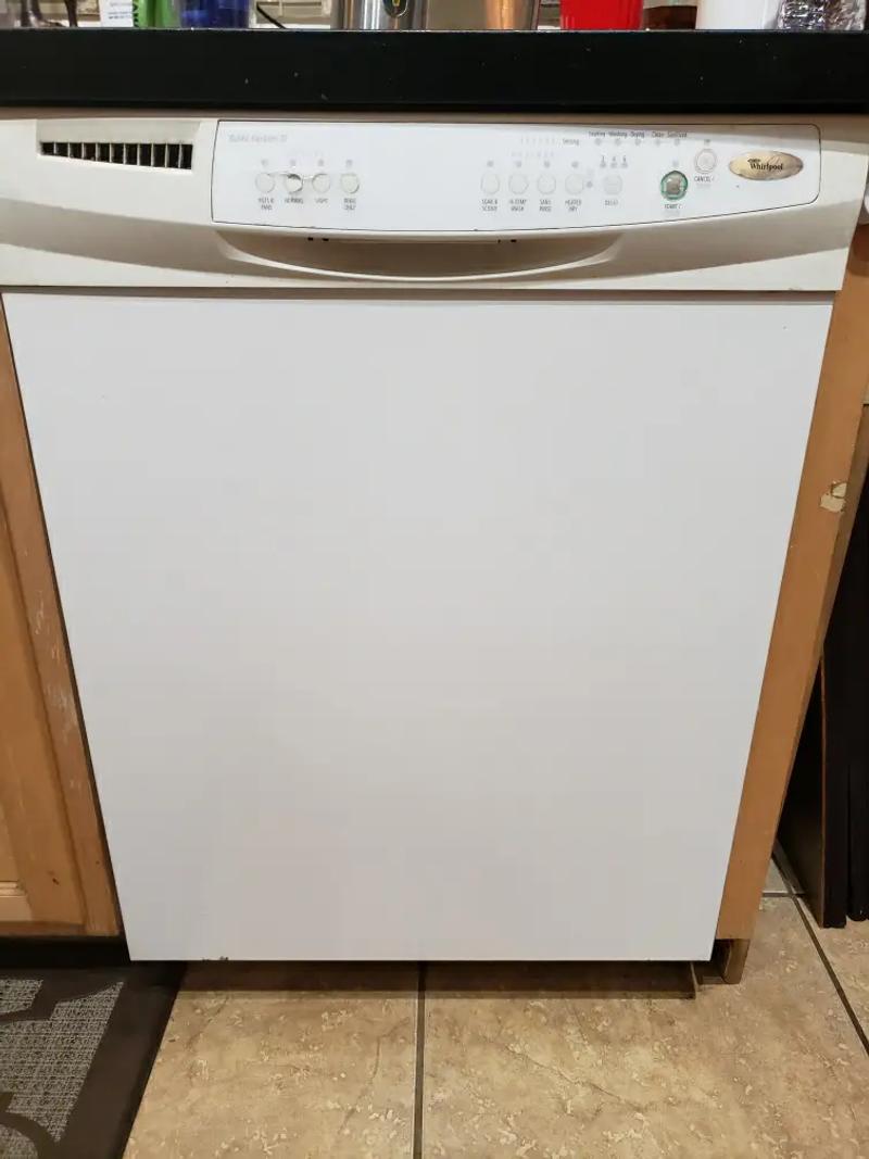 *WHIRLPOOL LARGE CAPACITY DISHWASHER* for sale in Phoenix, AZ 5miles