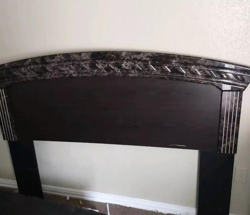 Gently used queen Headboard for sale in Houston, TX 5miles Buy and Sell