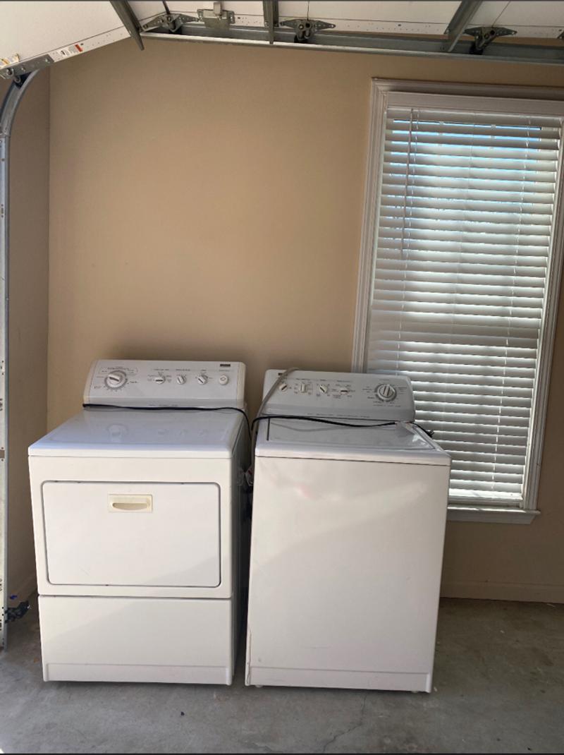Kennmore Elite Washer and Dryer for sale in Marietta, GA 5miles Buy