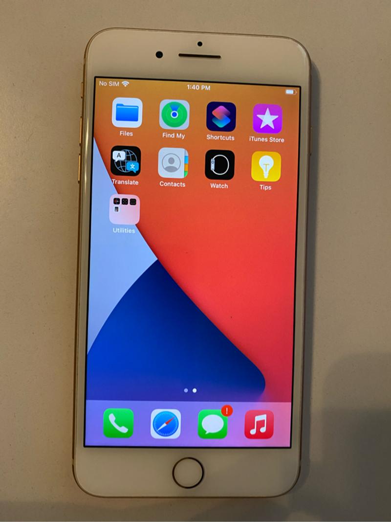 IPhone 8 Plus unlocked for sale in Fort Worth, TX 5miles Buy and Sell