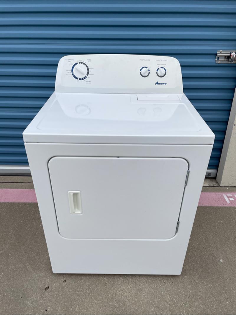 Amana Electric Dryer for sale in Little Elm, TX 5miles Buy and Sell