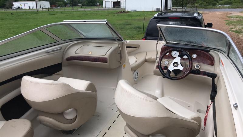 Photo 2007 Glastron Volvo penta 5.0