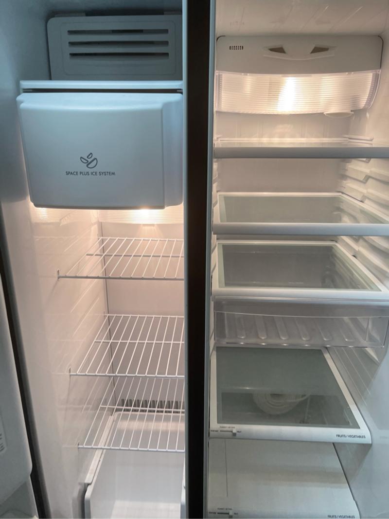 kenmore spaceplus ice system