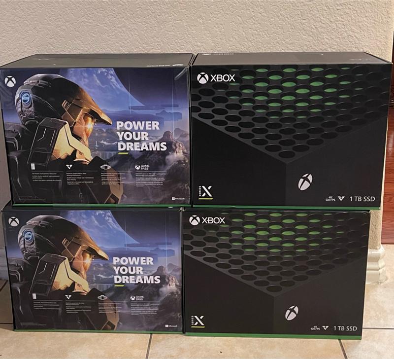 Xbox Series X for sale in Arlington, TX 5miles Buy and Sell