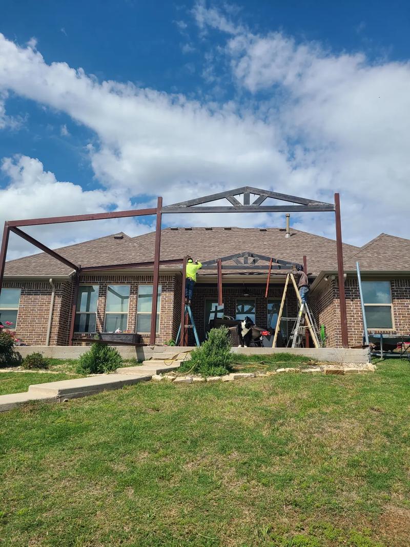 Fencing installation, carports, patio covers, gates, HORSE SHEDS, BARNS