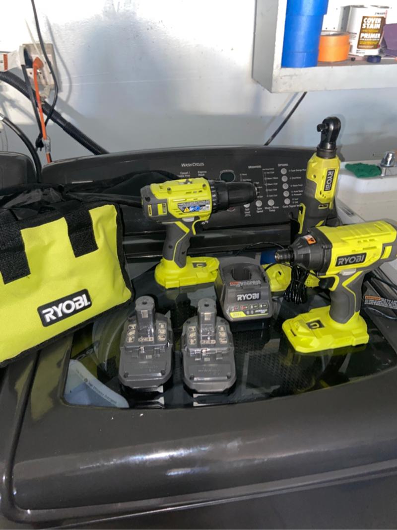 Ryobi Tool Set for sale in Fountain Valley, CA 5miles Buy and Sell