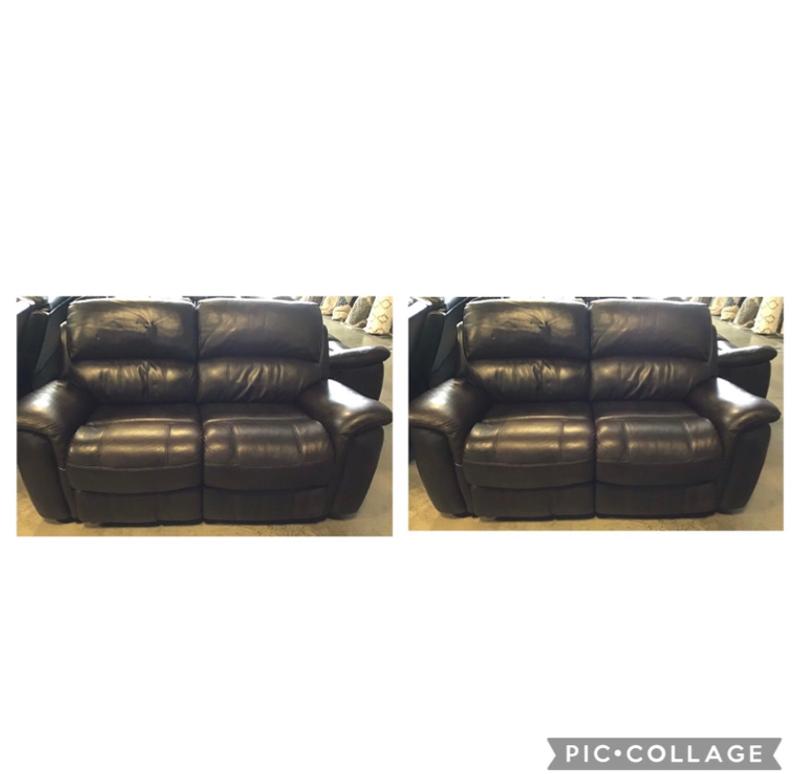 Pulaski Furniture Leather Power Reclining Sofa Good Condition For In Stafford Tx 5miles And Pulaski Furniture Leather Power, Pulaski Leather Reclining Sofa