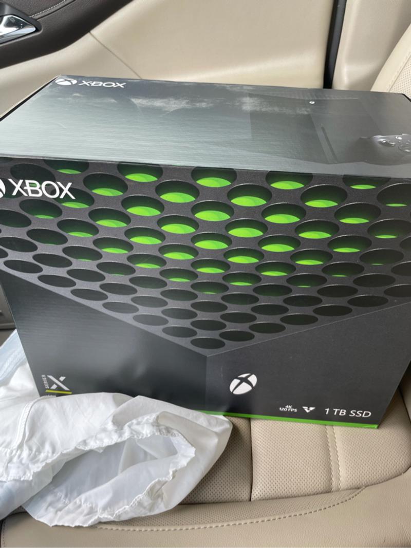 xbox series x in stock houston
