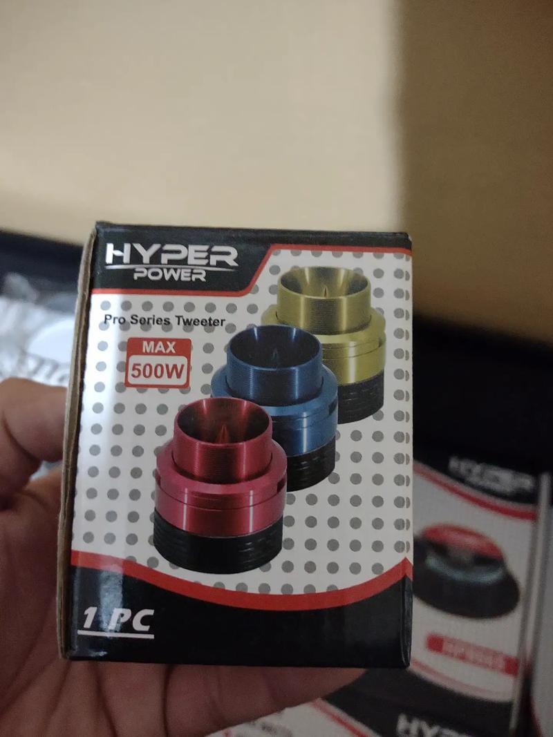 Hyper power tweeter Clearance
