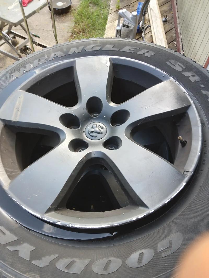 4 2012 dodge ram rims for sale in Dallas, TX 5miles Buy and Sell