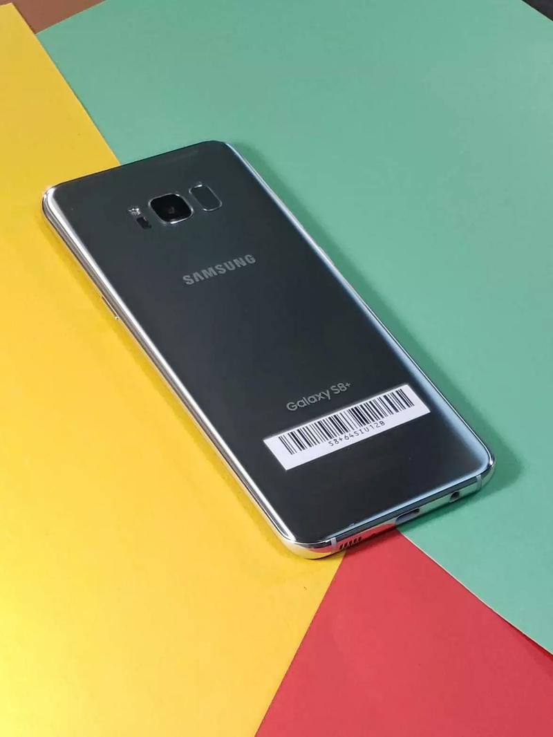 Telefono-desbloqueado-Samsung-Galaxy-S8-+-Plus-Garantia-de-...