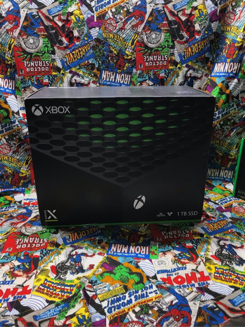 Xbox X Series for sale in Duncanville, TX 5miles Buy and Sell