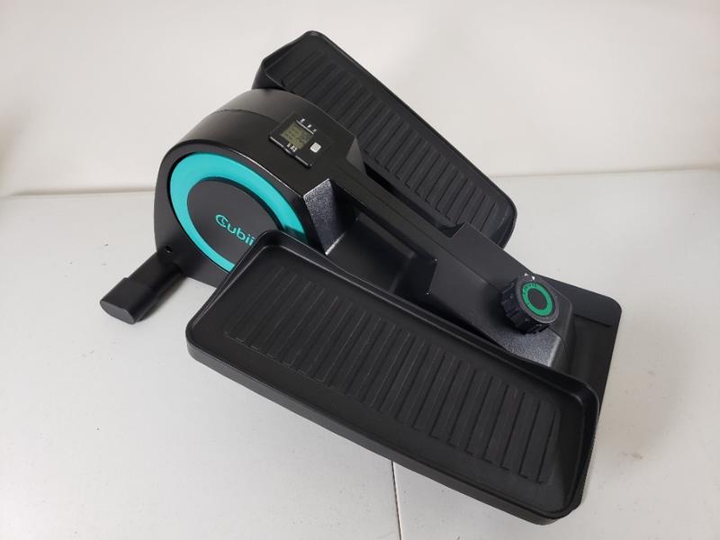 Cubii Jr. Desk Elliptical w/Built in Display Monitor Mode F3A2 for sale in Wallington, NJ