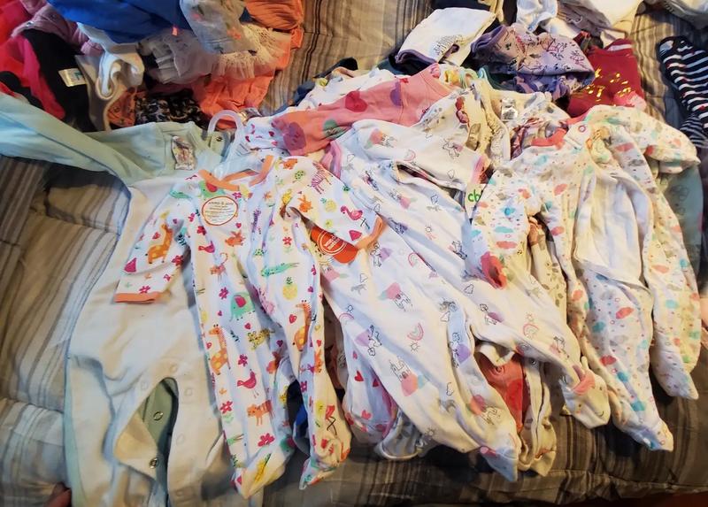 3m 12m (some 18m) baby girl clothes for sale in Arlington, TX 5miles
