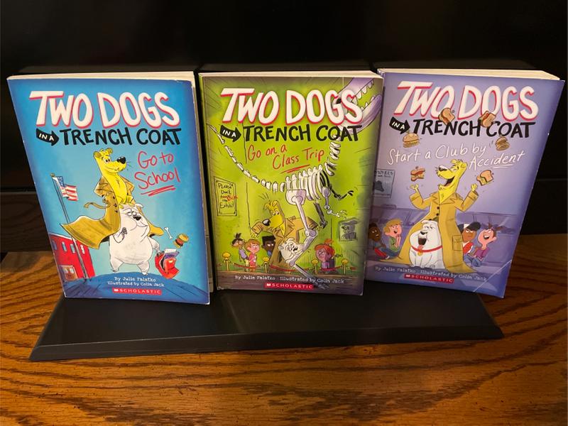 Two Dogs In A Trench Coat Books For North Richland Hills Tx 5miles And Two Dogs In A Trench Coat Books For, Two Dogs In A Trench Coat Series Order