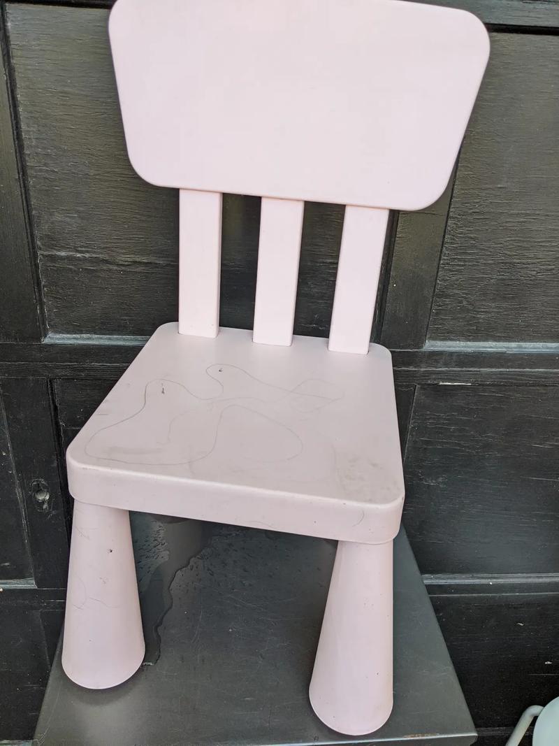 Kids mammut used IKEA plastic chair for sale in Denton, TX 5miles