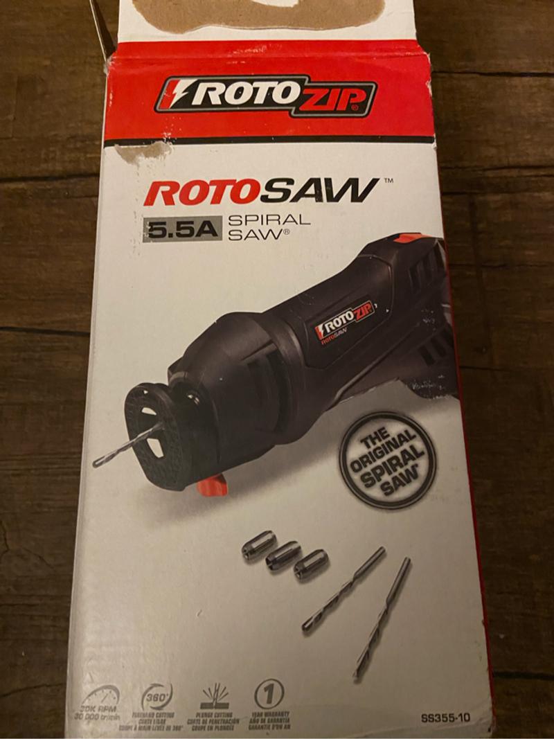 ROTOZIP for sale in San Bernardino, CA 5miles Buy and Sell