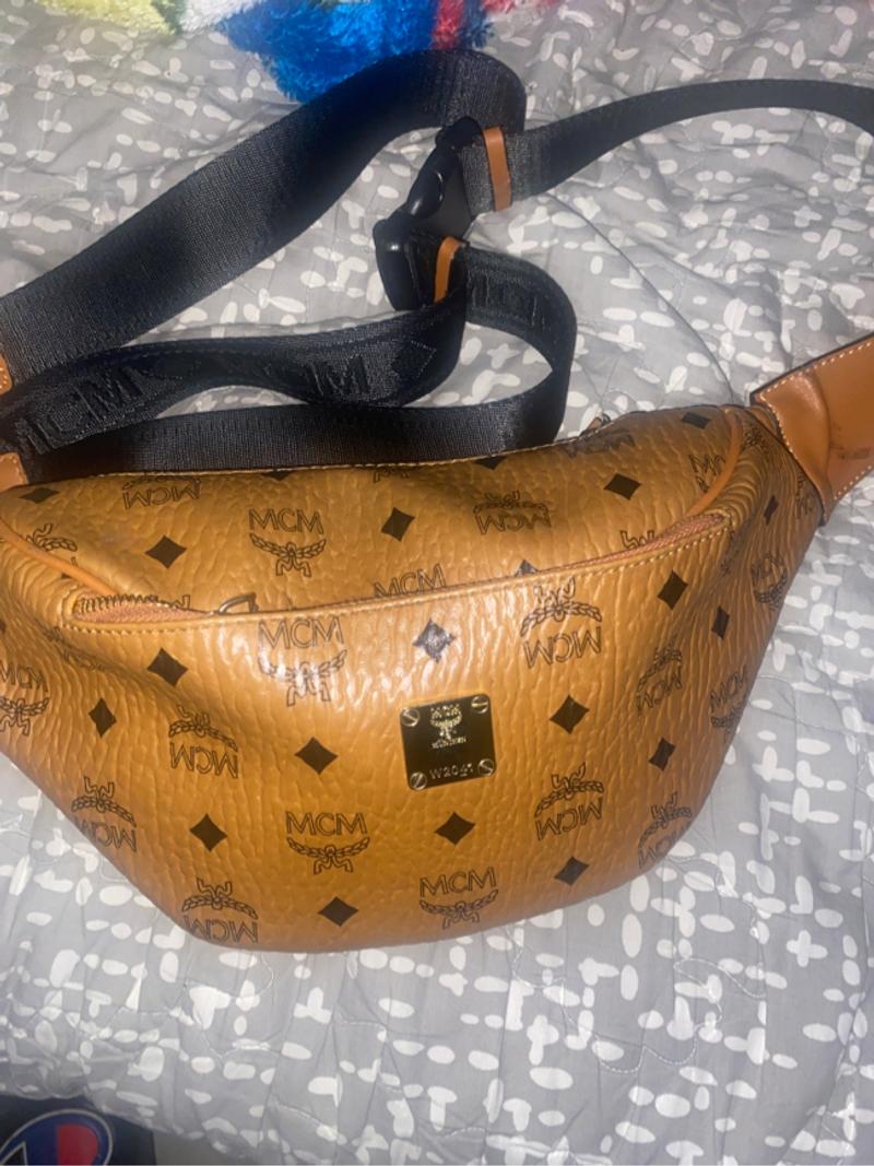 sell mcm bag