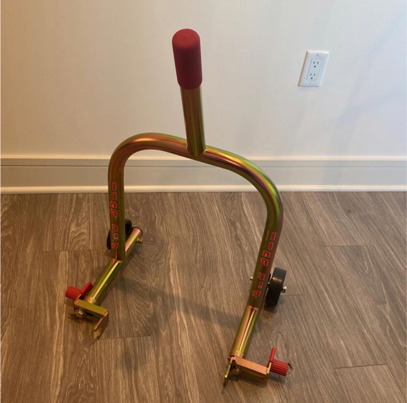 Pit Bull motorcycle stand for sale in Houston, TX - 5miles: Buy and Sell