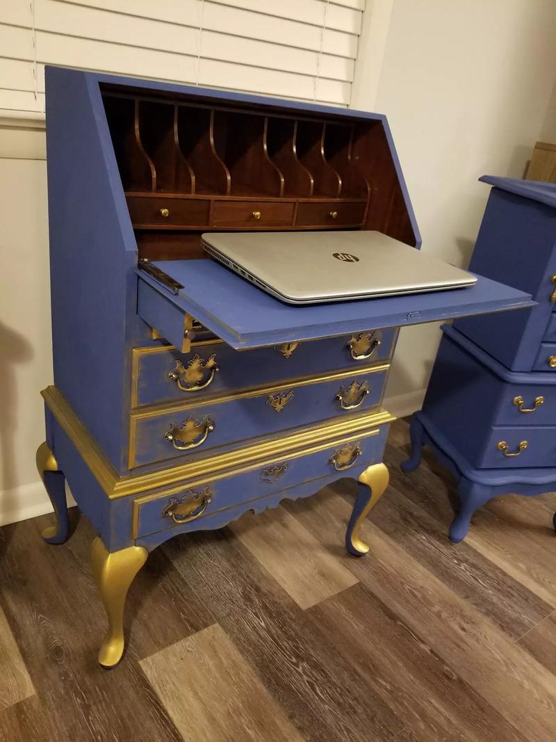 Antique Kling Colonial Secretary Desk for sale in Jacksonville, FL