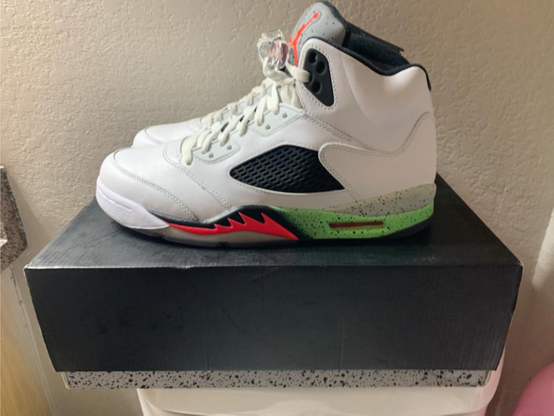 jordan 5 pro star