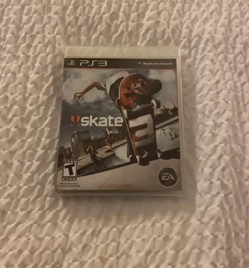 Skate 3 Sony Playstation 3 10 For Sale In Dallas Tx 5miles Buy And Sell