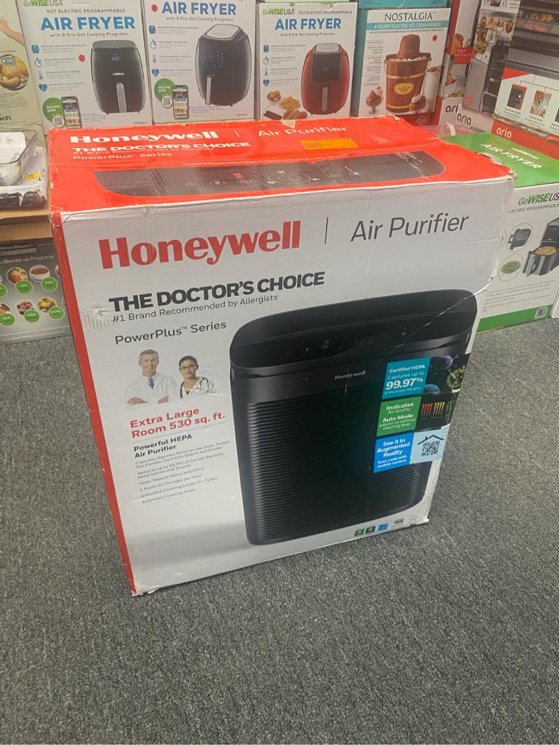 Holmes HAP9413 VisiPure HEPA Aer1 Tower Air Purifier Holmes Hap9425