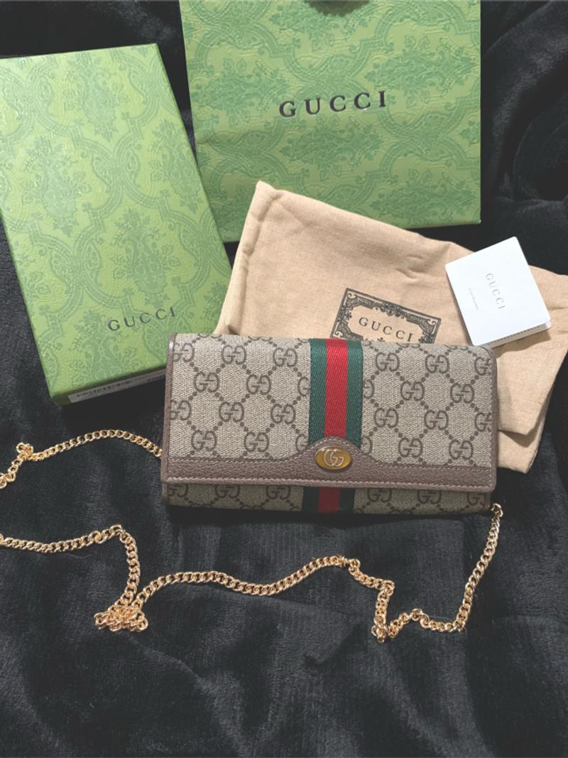 Gucci Wallet Bag for sale in Chula Vista, CA 5miles Buy and Sell