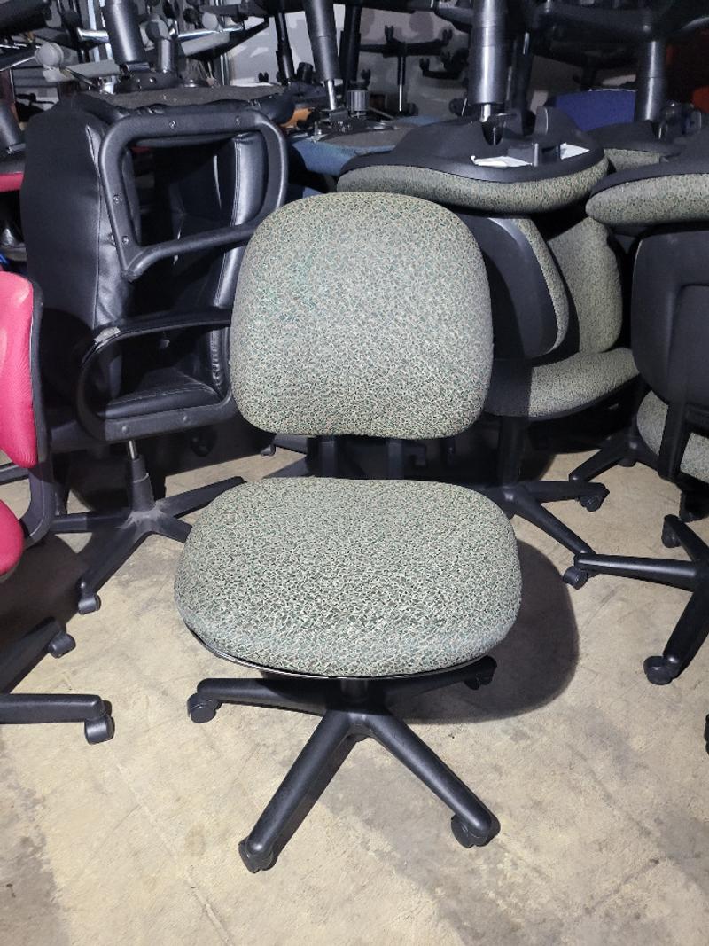 HON Armless Chair for sale in Irving, TX 5miles Buy and Sell