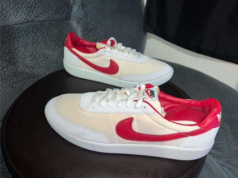 nike killshot og sp red