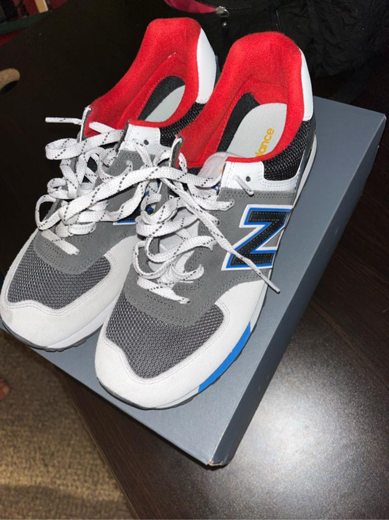 new balance 574 sizing reddit