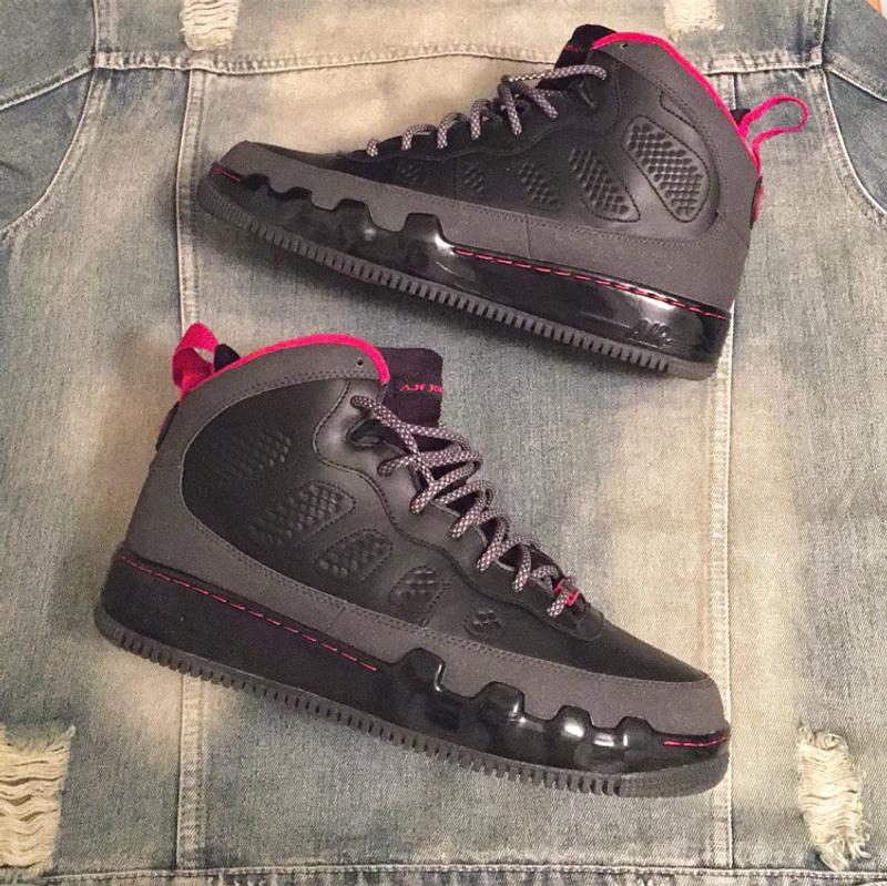 Vintage Air Jordan 9/Air Force 1 Fusion 