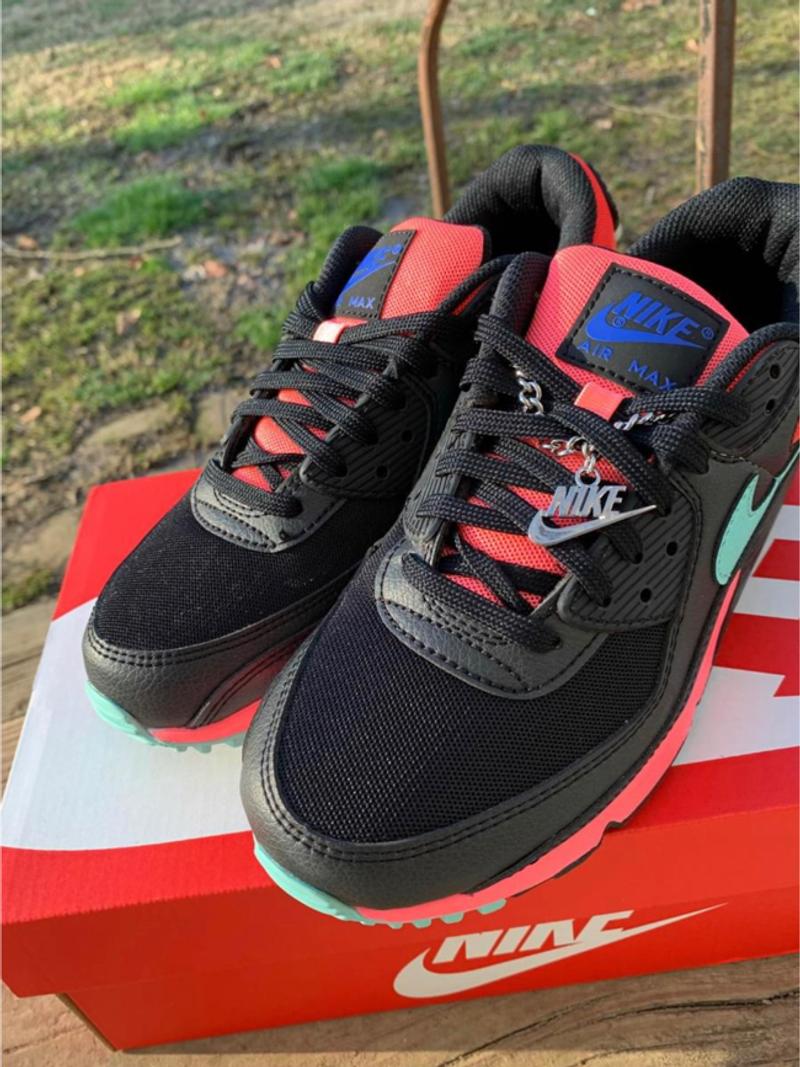 Nike Air Max 90 'Chain Link' W/8.5 for 