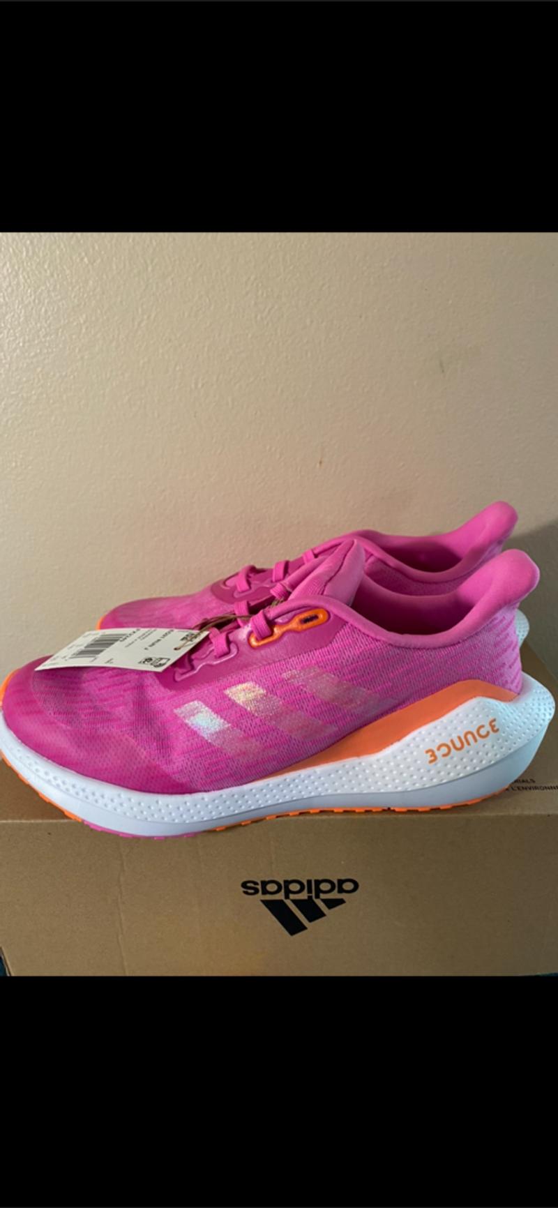 Big Kids Adidas Sz 5.5Y…Sz 6Y \u0026 Sz 7Y 