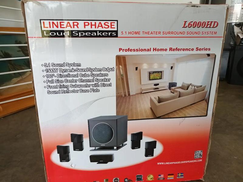 5.1 Home Theater Surround Sound System for sale in Lehigh Acres, FL