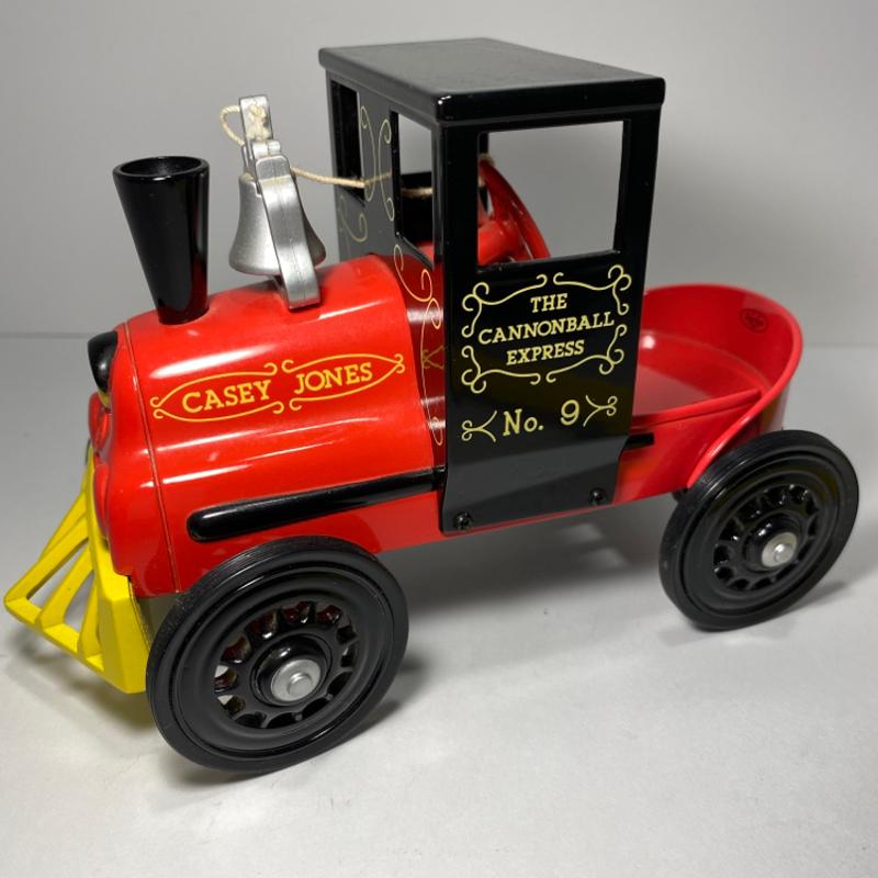 Vintage 1961 Garton Casey Jones Hallmark Kiddie Pedal