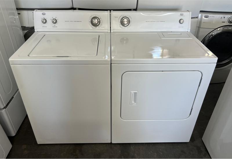 Roper Washer And Dryer Set for sale in The Colony, TX 5miles Buy and