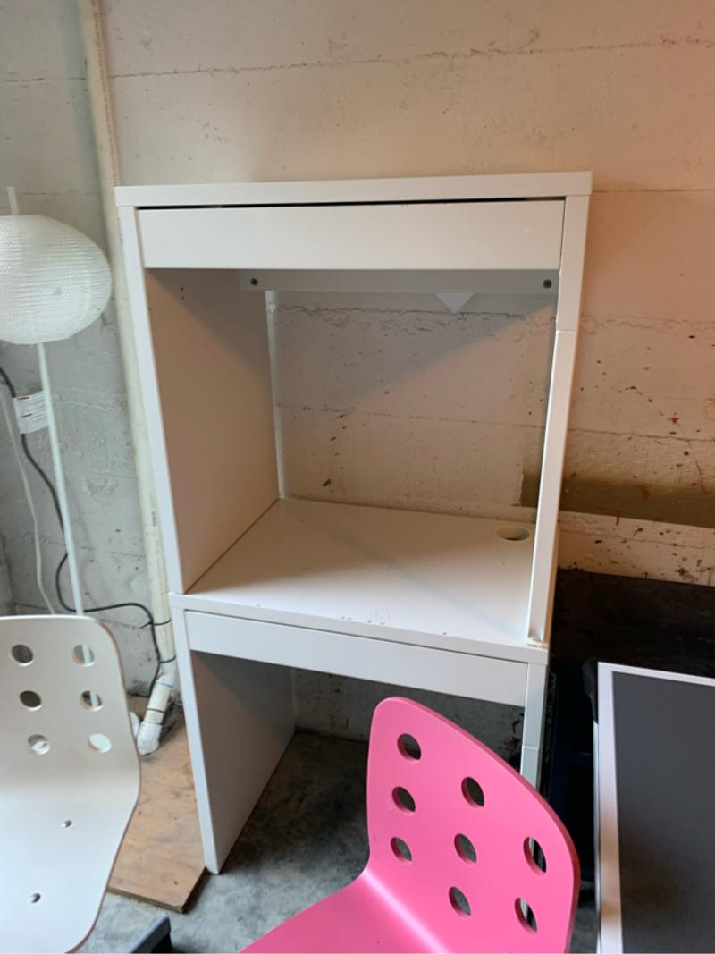 Micke Desk for sale in Bellevue, WA 5miles Buy and Sell