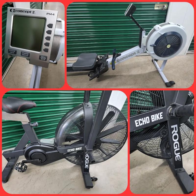 airdyne bike rogue
