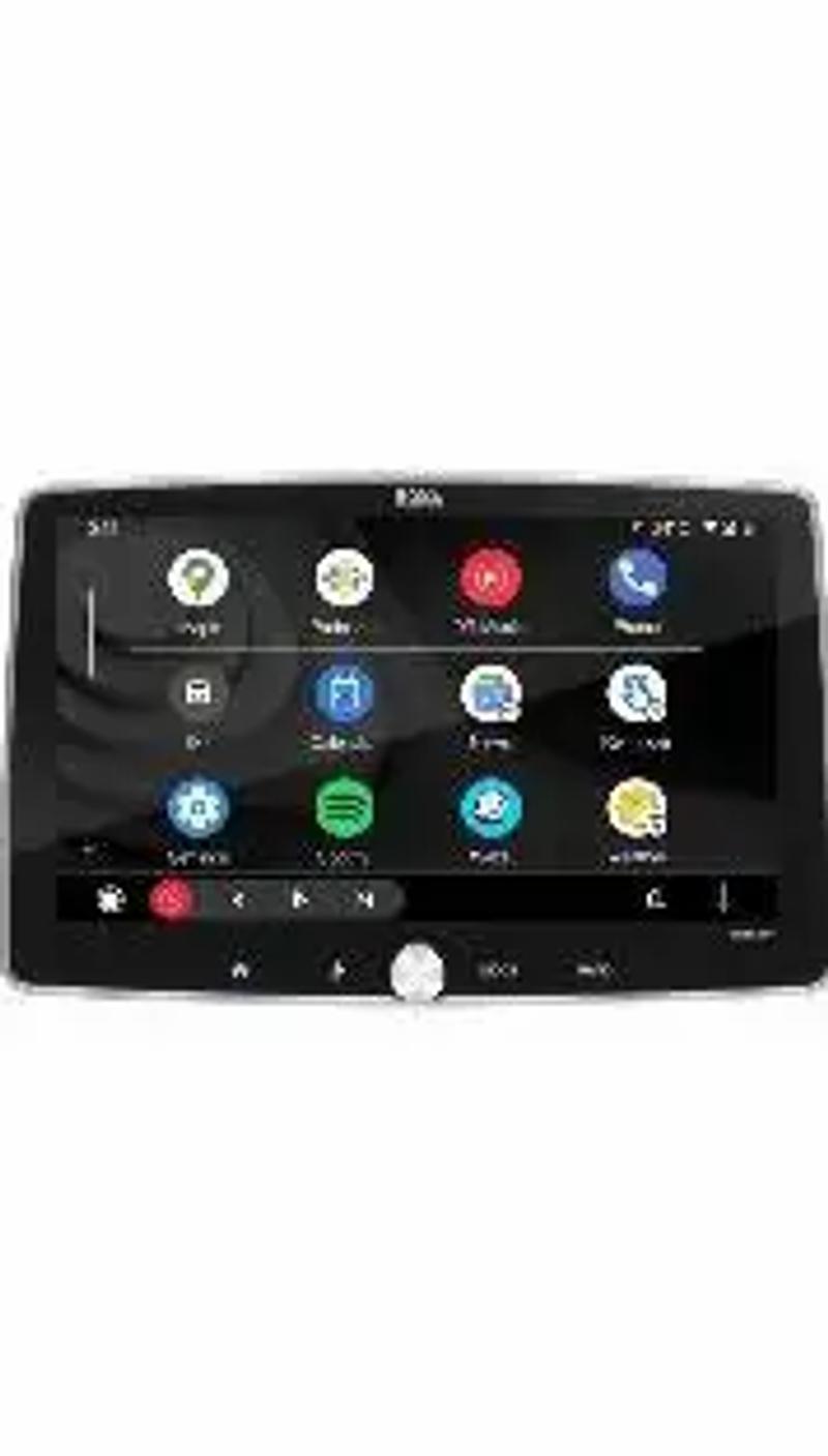 BOSS RADIO BE10ACP Enjoy Apple CarPlay and Android Auto 10.1