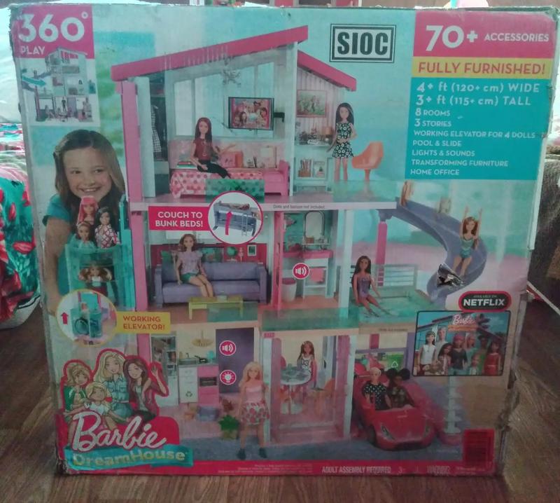 Barbie doll house for sale in Dallas, TX 5miles Buy and Sell