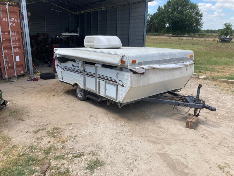 2004 Palomino by Gulf Stream pop up camper (no title bill of sale) for