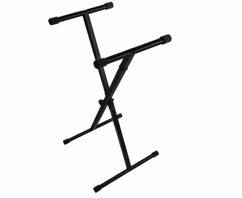 Adjustible Synth / Keyboard Stand OnStage KS7190 Classic SingleX