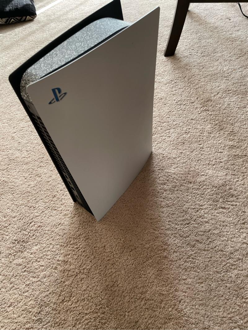 Ps5 & Monitor for sale in Spring Lake, NC 5miles Buy and Sell