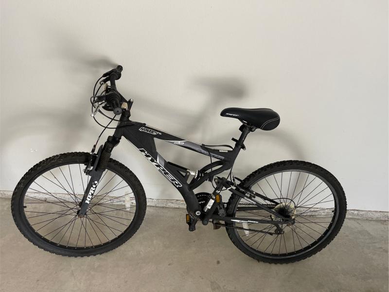 hyper bicycles havoc men's mountain bike